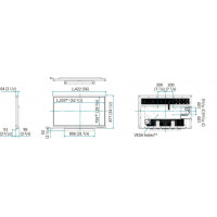 Интерактивная панель SHARP BIG PAD PN-60SC5 (60", 1920x1080 FullHD)