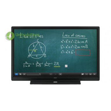 Интерактивная панель SHARP BIG PAD PN-80SC5 (80", 1920x1080 FullHD) Интерактивная панель SHARP BIG PAD PN-80SC5 (80", 1920x1080 FullHD)